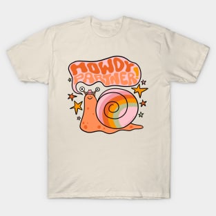 Howdy Partner T-Shirt